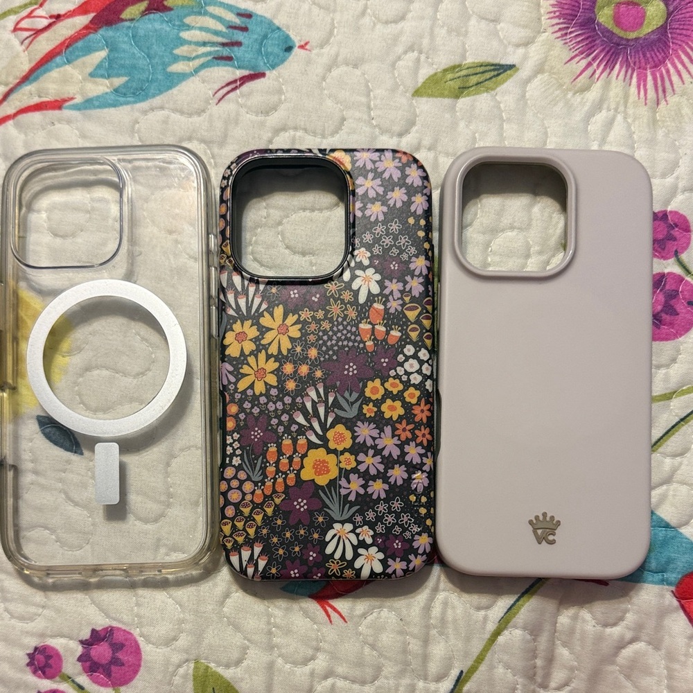 16 pro case bundle